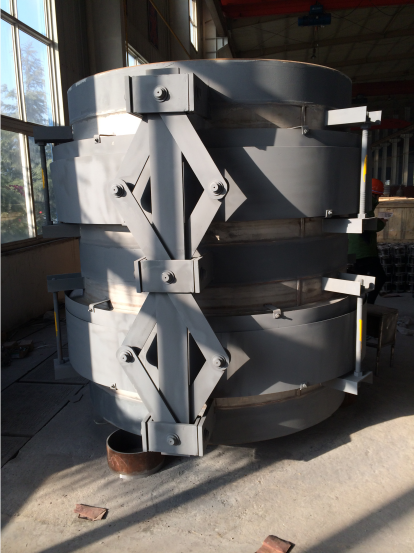 BLFZ比例連桿復(fù)式自由型膨脹節(jié)