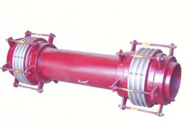 MS煤粉管道三向型膨脹節(jié)