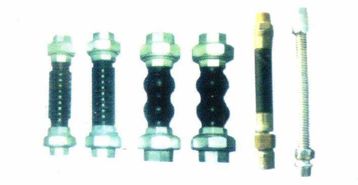 FPT型風機盤管橡膠接頭